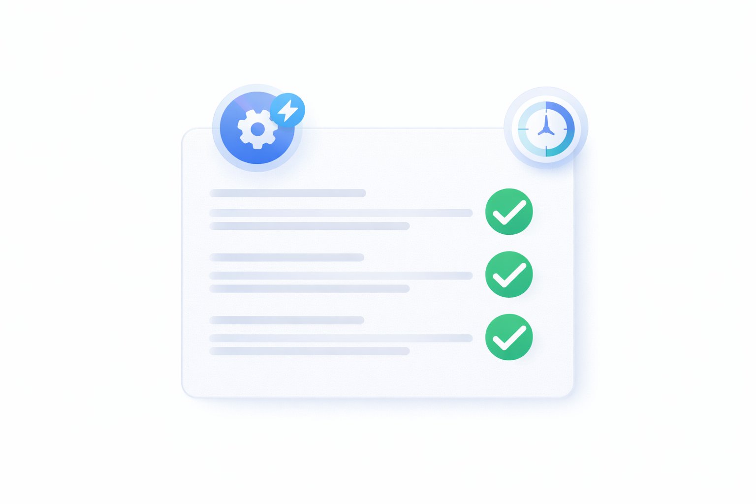 BravoClient Save Time